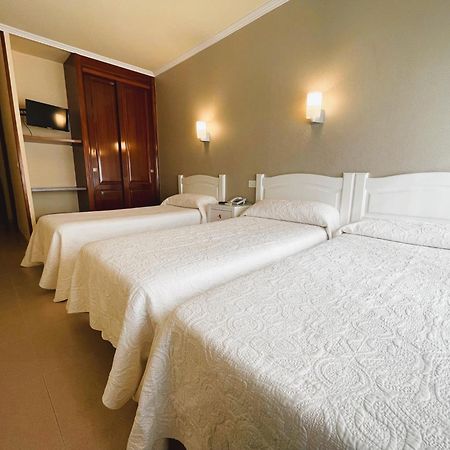 Hotel O Cruceiro Caldas De Reis Ngoại thất bức ảnh