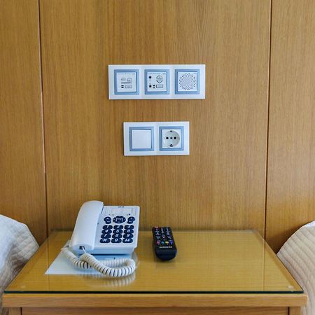 Hotel O Cruceiro Caldas De Reis Ngoại thất bức ảnh