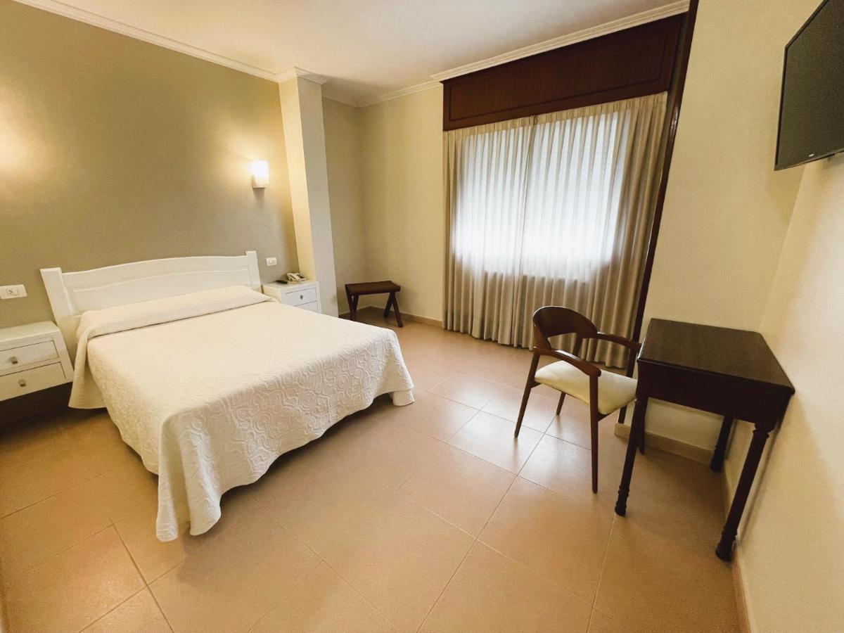 Hotel O Cruceiro Caldas De Reis Ngoại thất bức ảnh