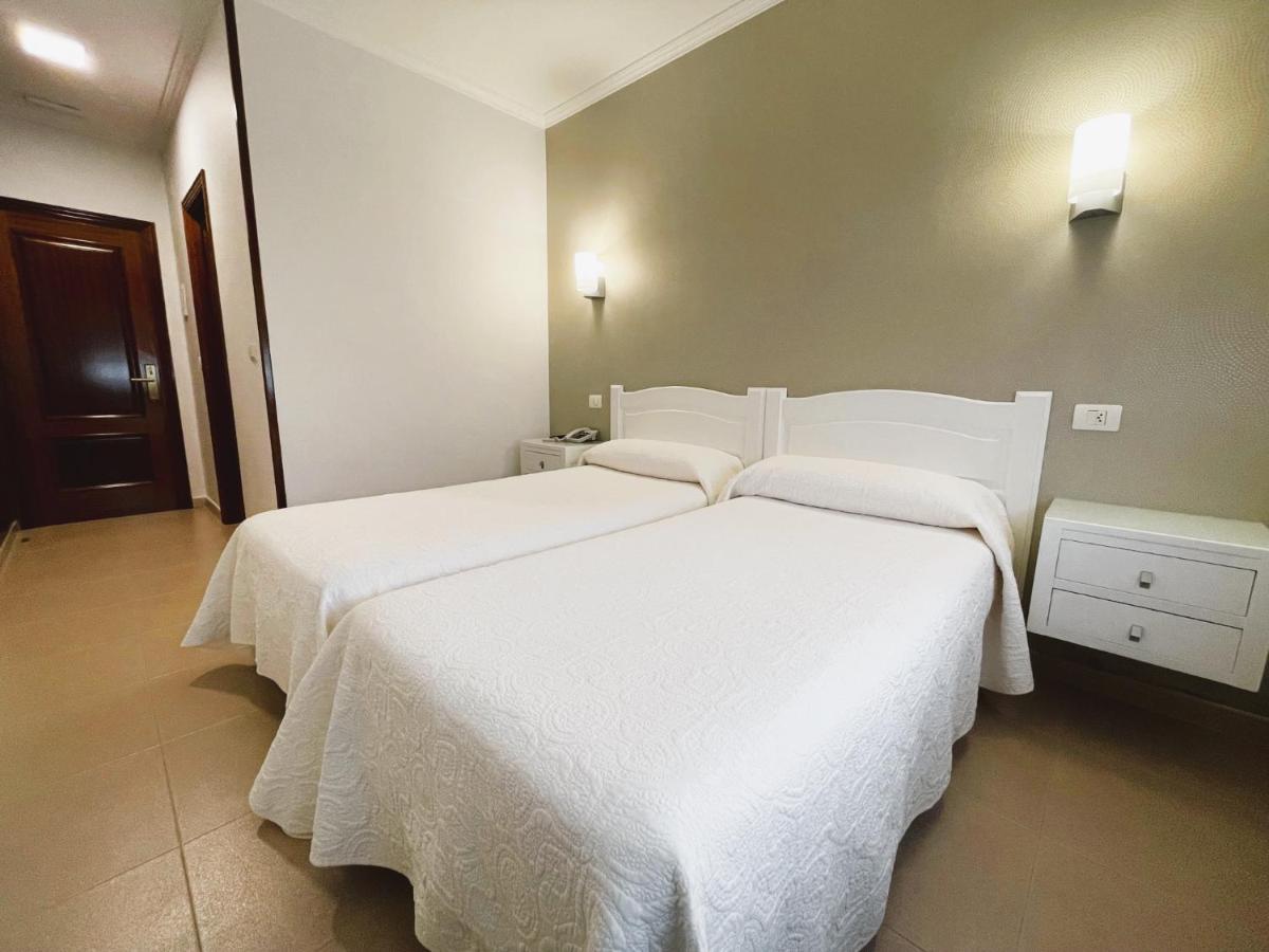 Hotel O Cruceiro Caldas De Reis Ngoại thất bức ảnh