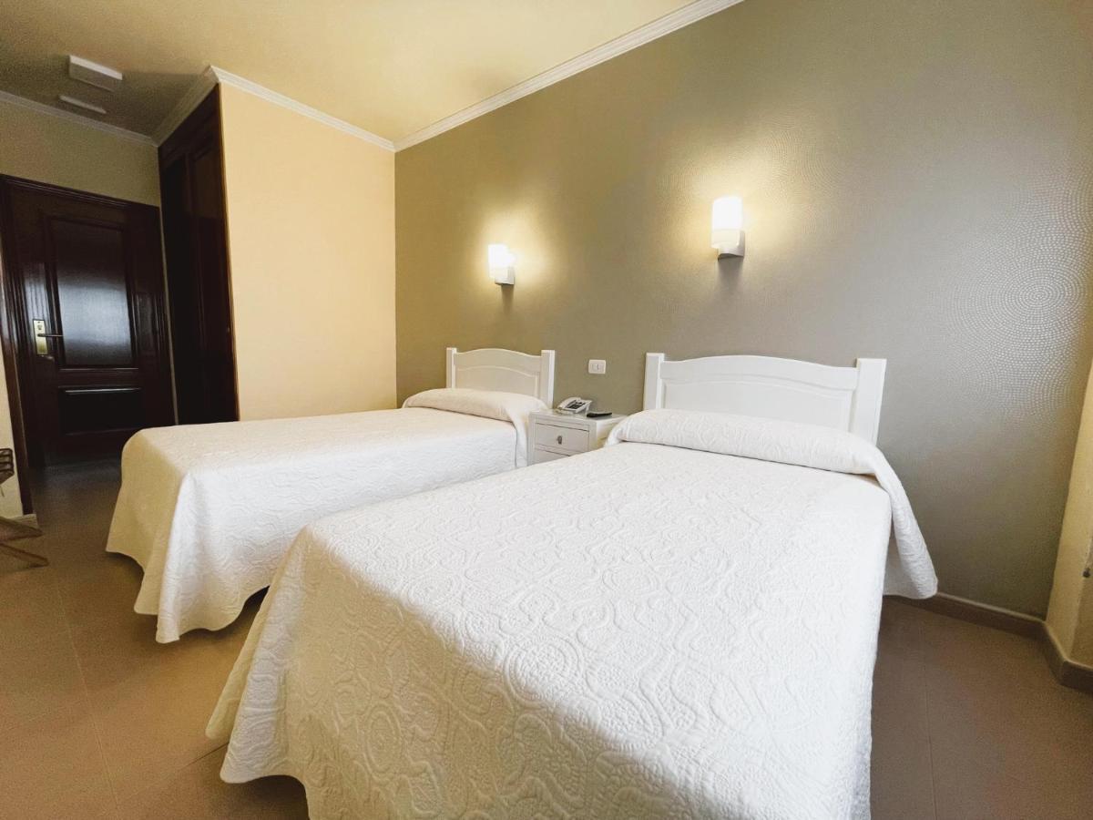 Hotel O Cruceiro Caldas De Reis Ngoại thất bức ảnh