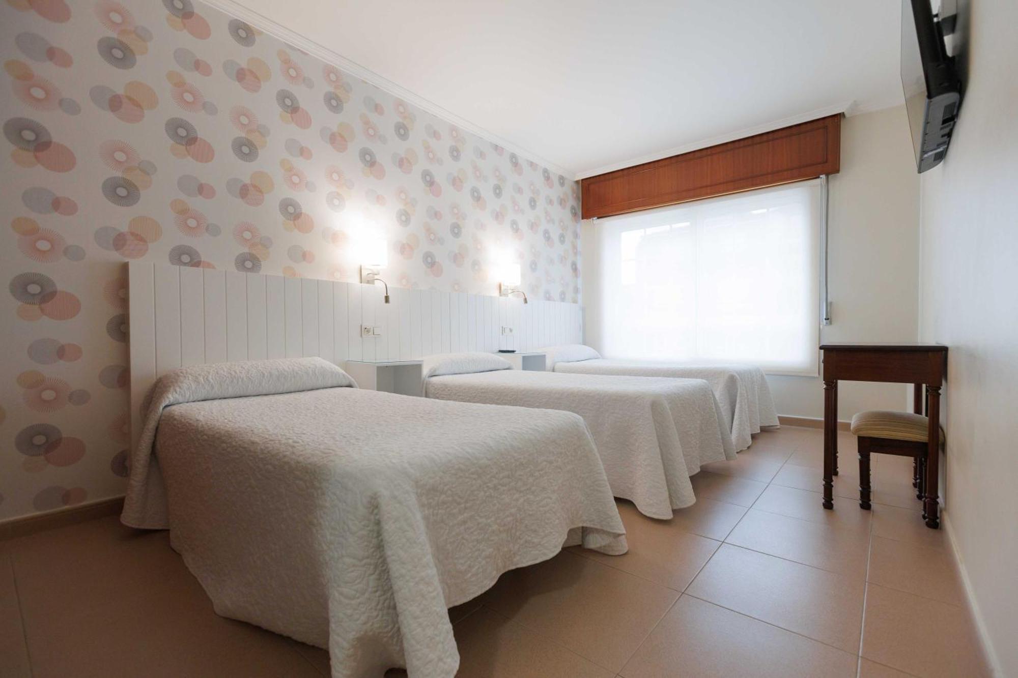 Hotel O Cruceiro Caldas De Reis Ngoại thất bức ảnh
