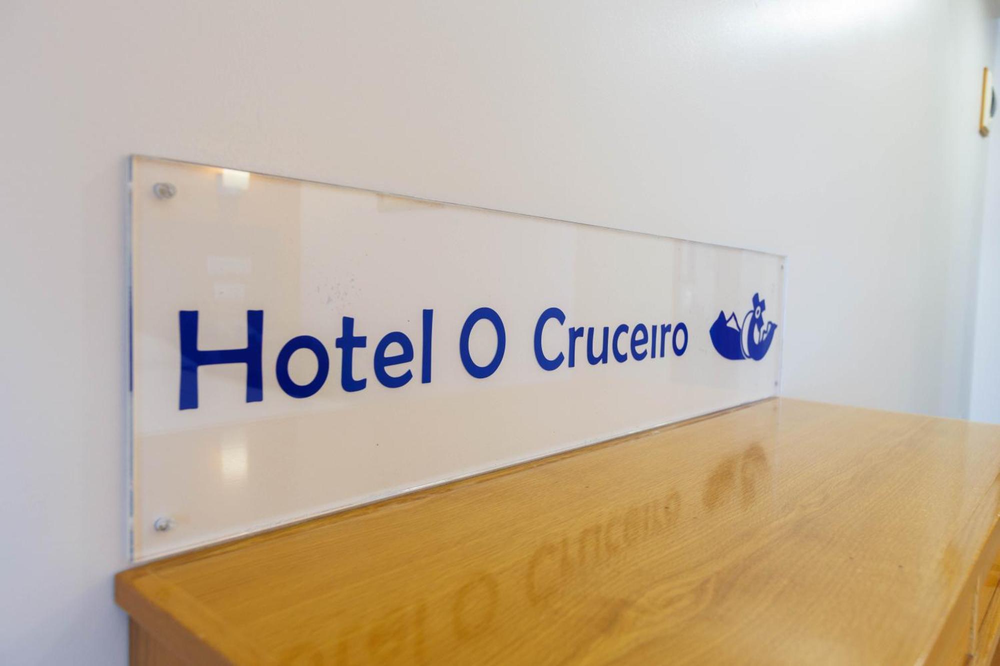Hotel O Cruceiro Caldas De Reis Ngoại thất bức ảnh