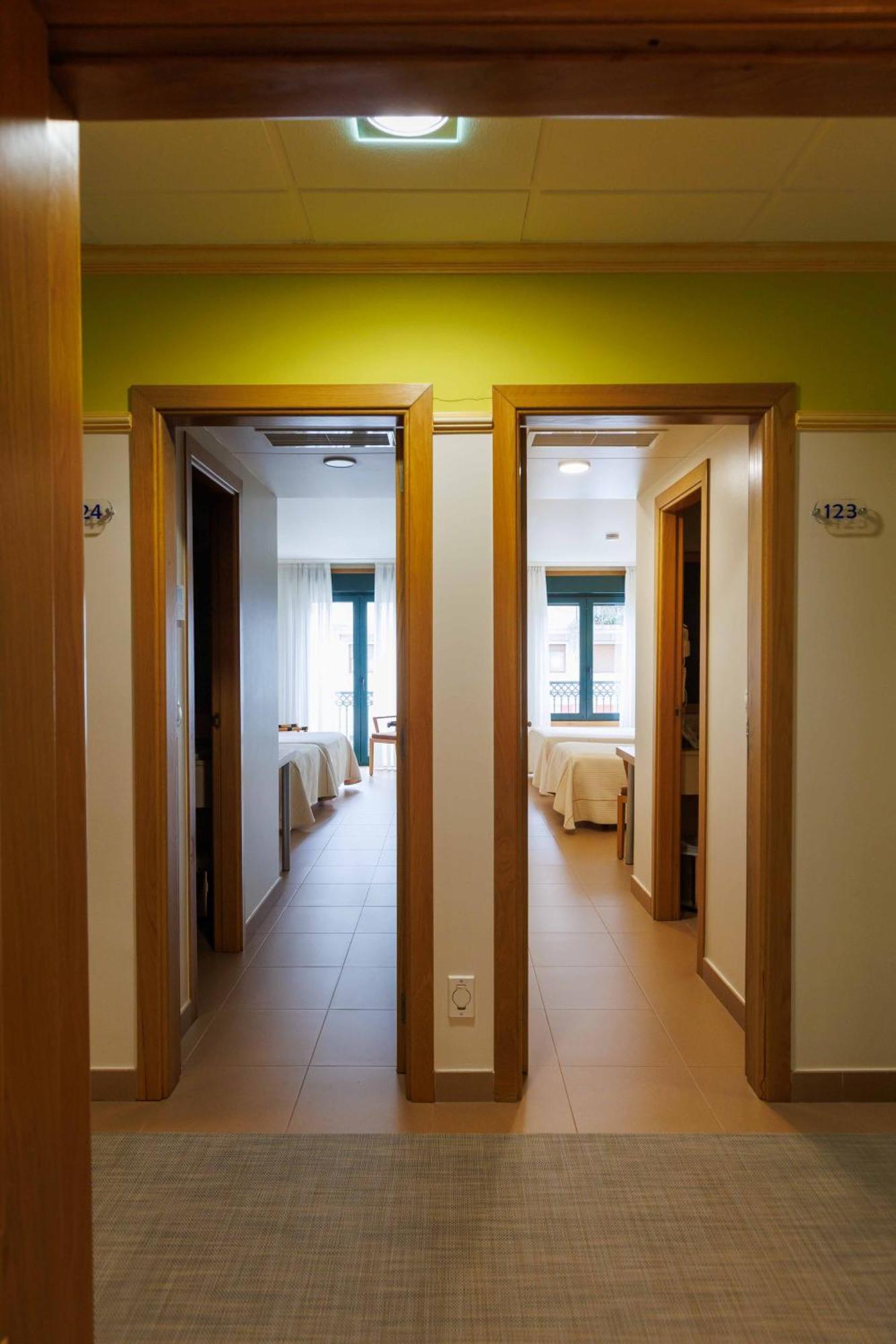 Hotel O Cruceiro Caldas De Reis Ngoại thất bức ảnh
