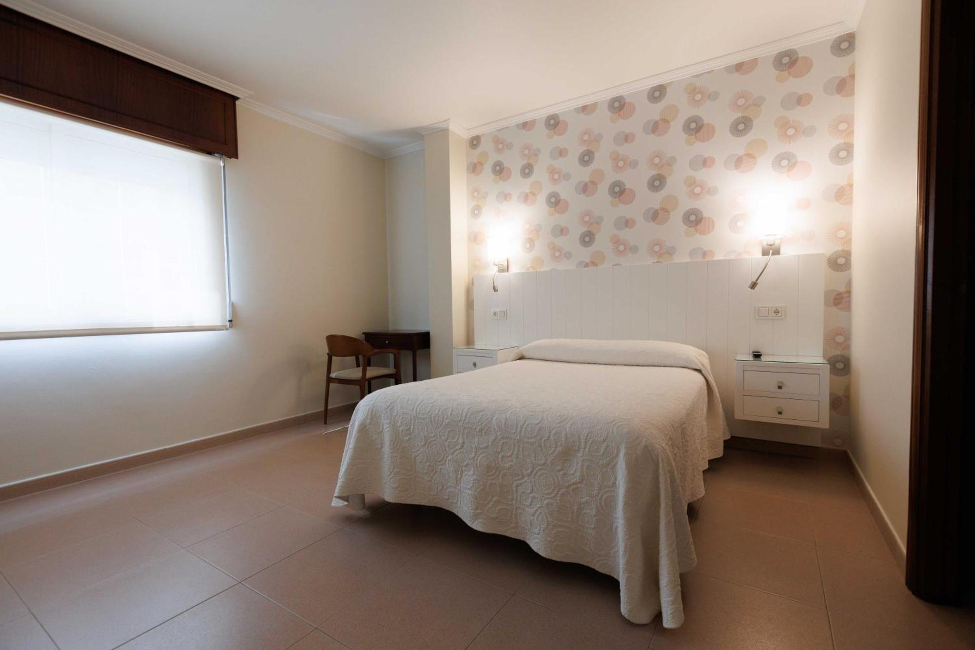 Hotel O Cruceiro Caldas De Reis Ngoại thất bức ảnh