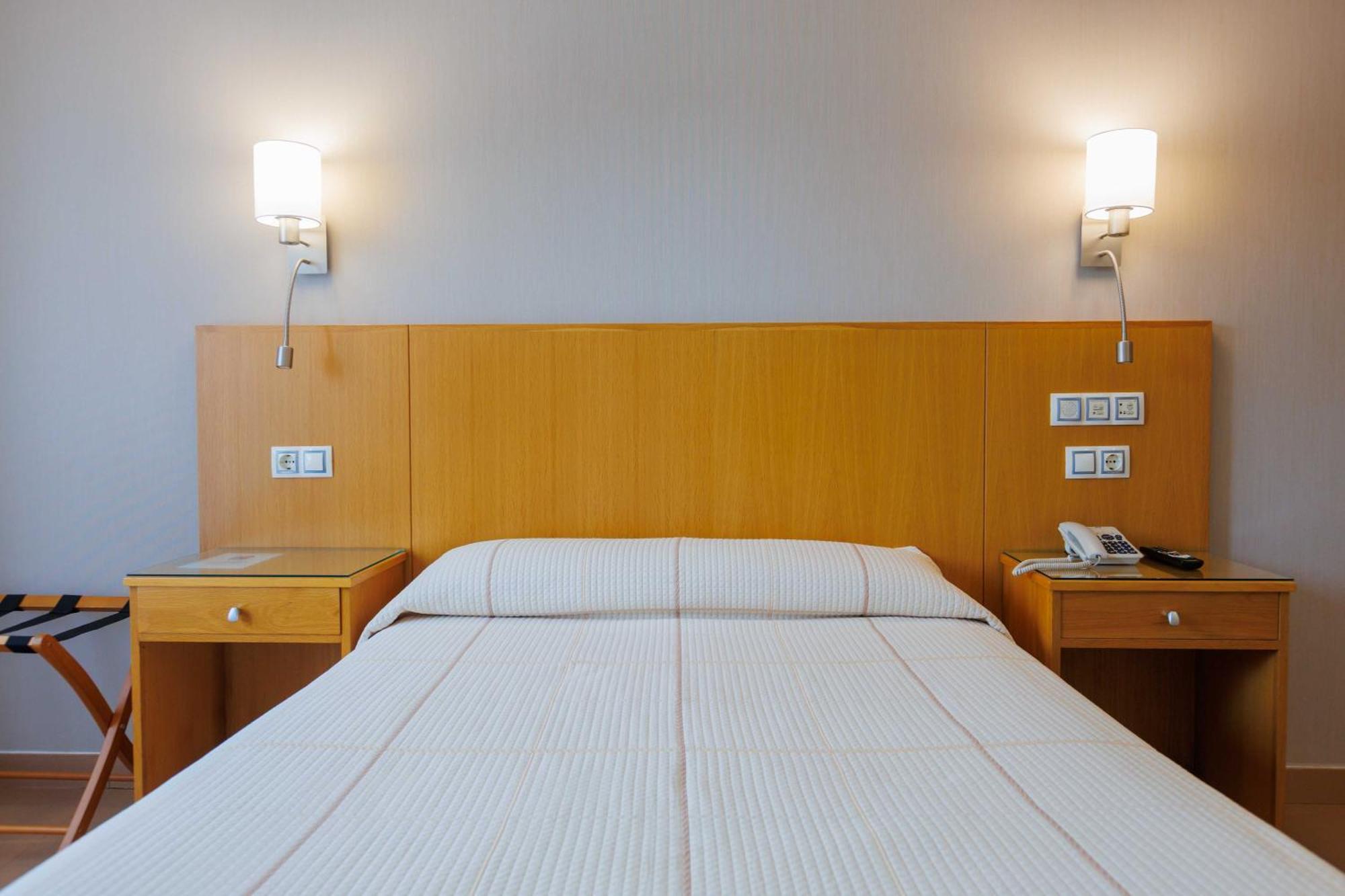 Hotel O Cruceiro Caldas De Reis Ngoại thất bức ảnh