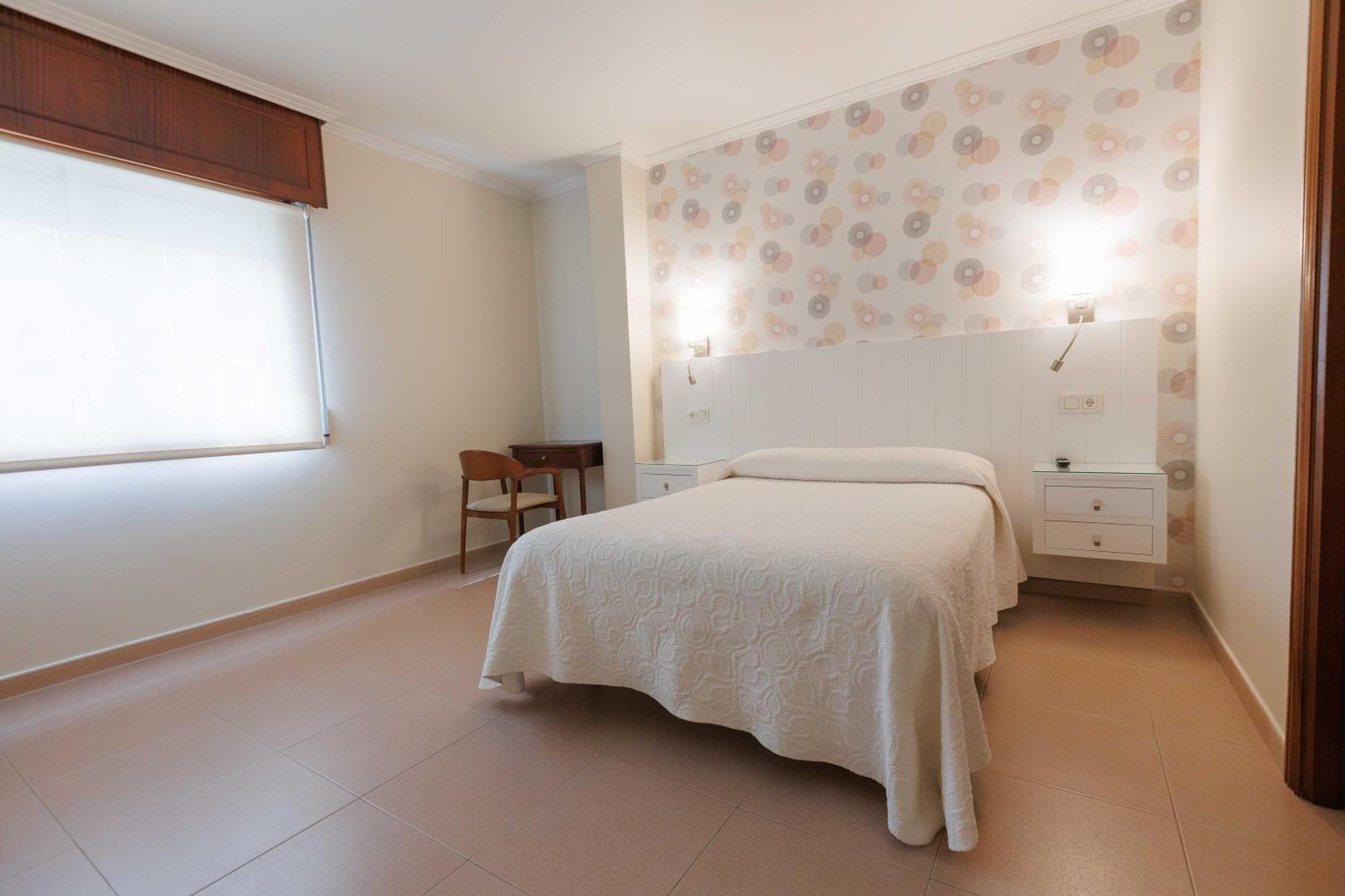 Hotel O Cruceiro Caldas De Reis Ngoại thất bức ảnh