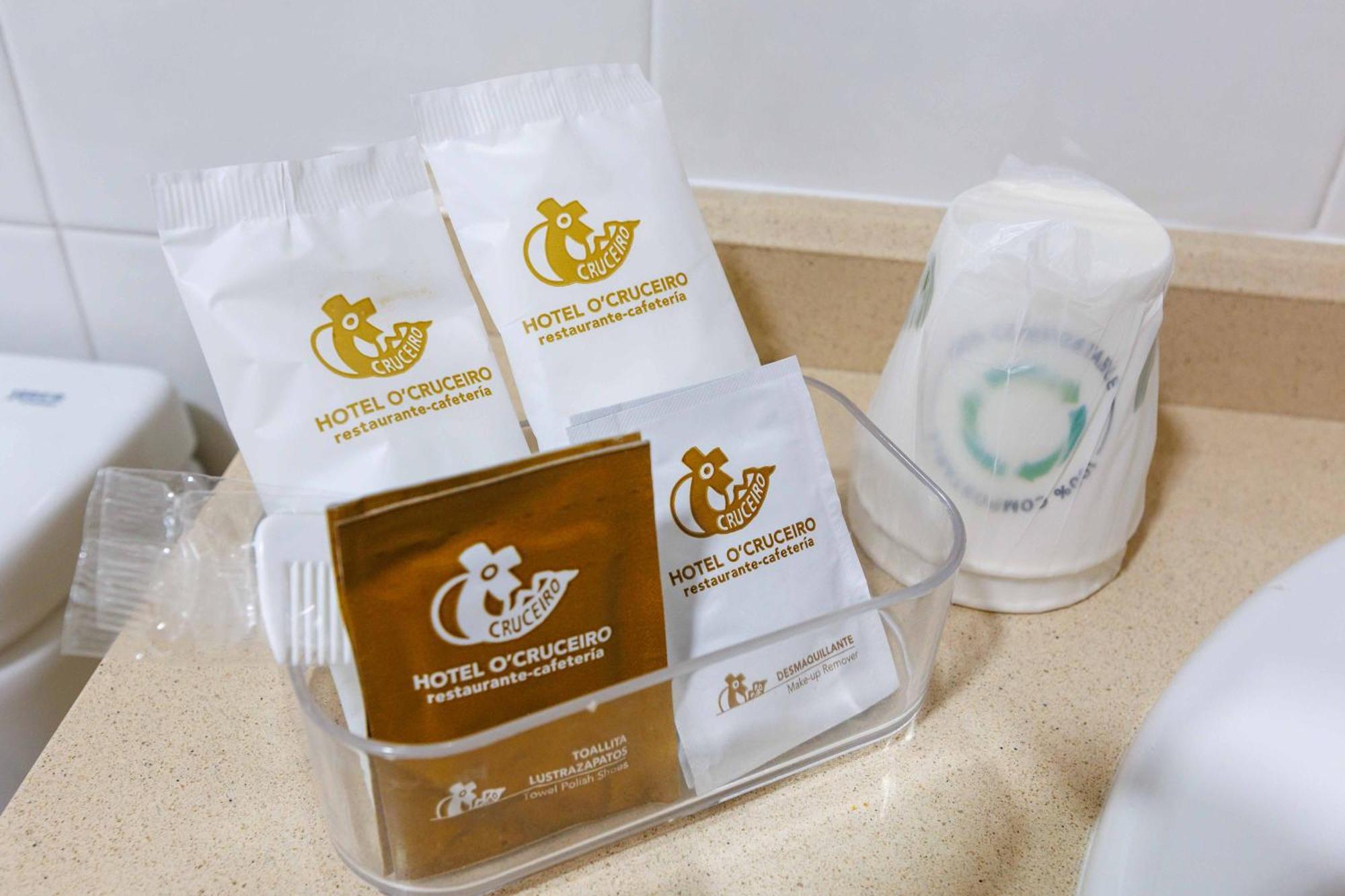 Hotel O Cruceiro Caldas De Reis Ngoại thất bức ảnh