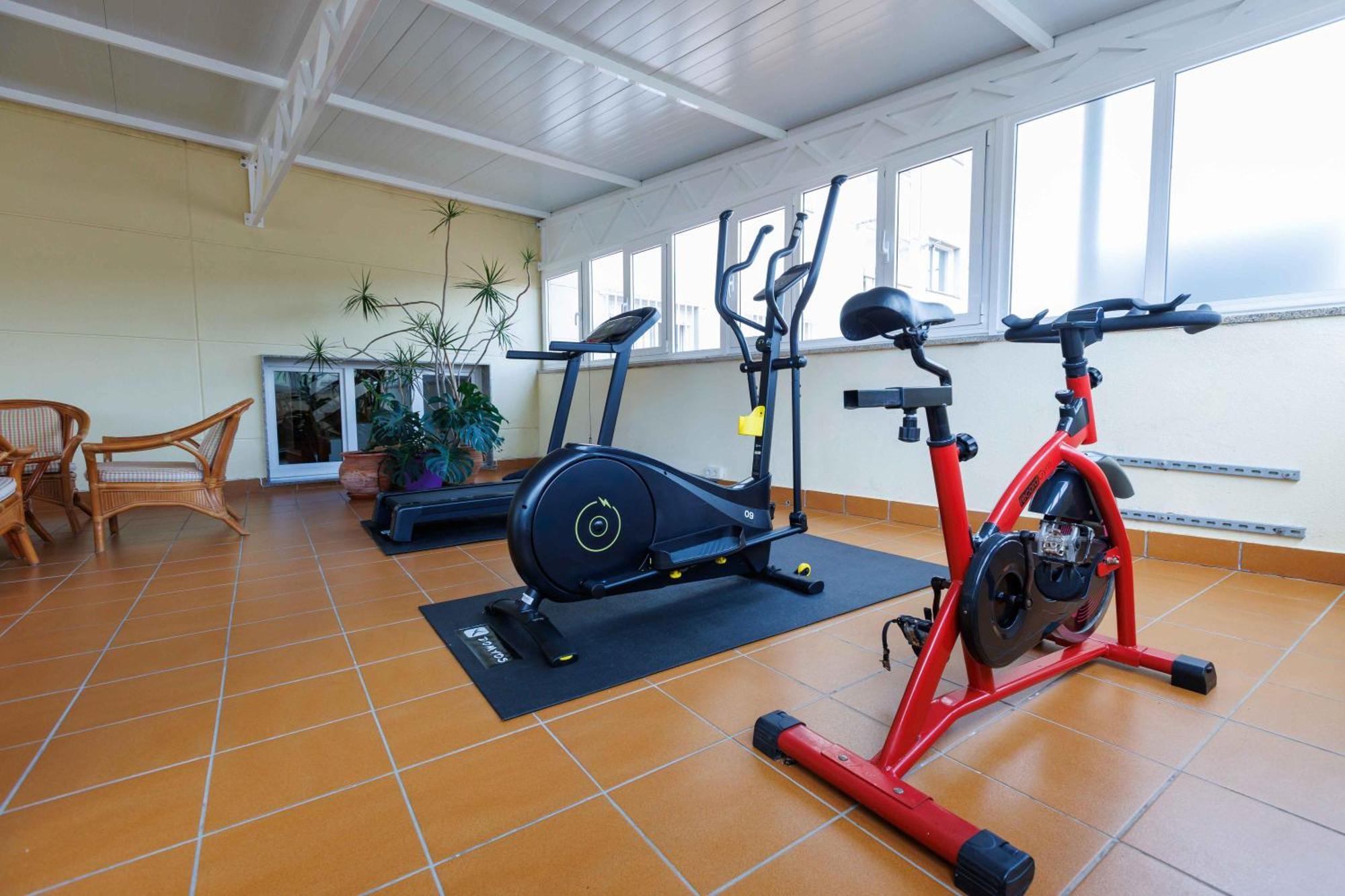 Hotel O Cruceiro Caldas De Reis Ngoại thất bức ảnh
