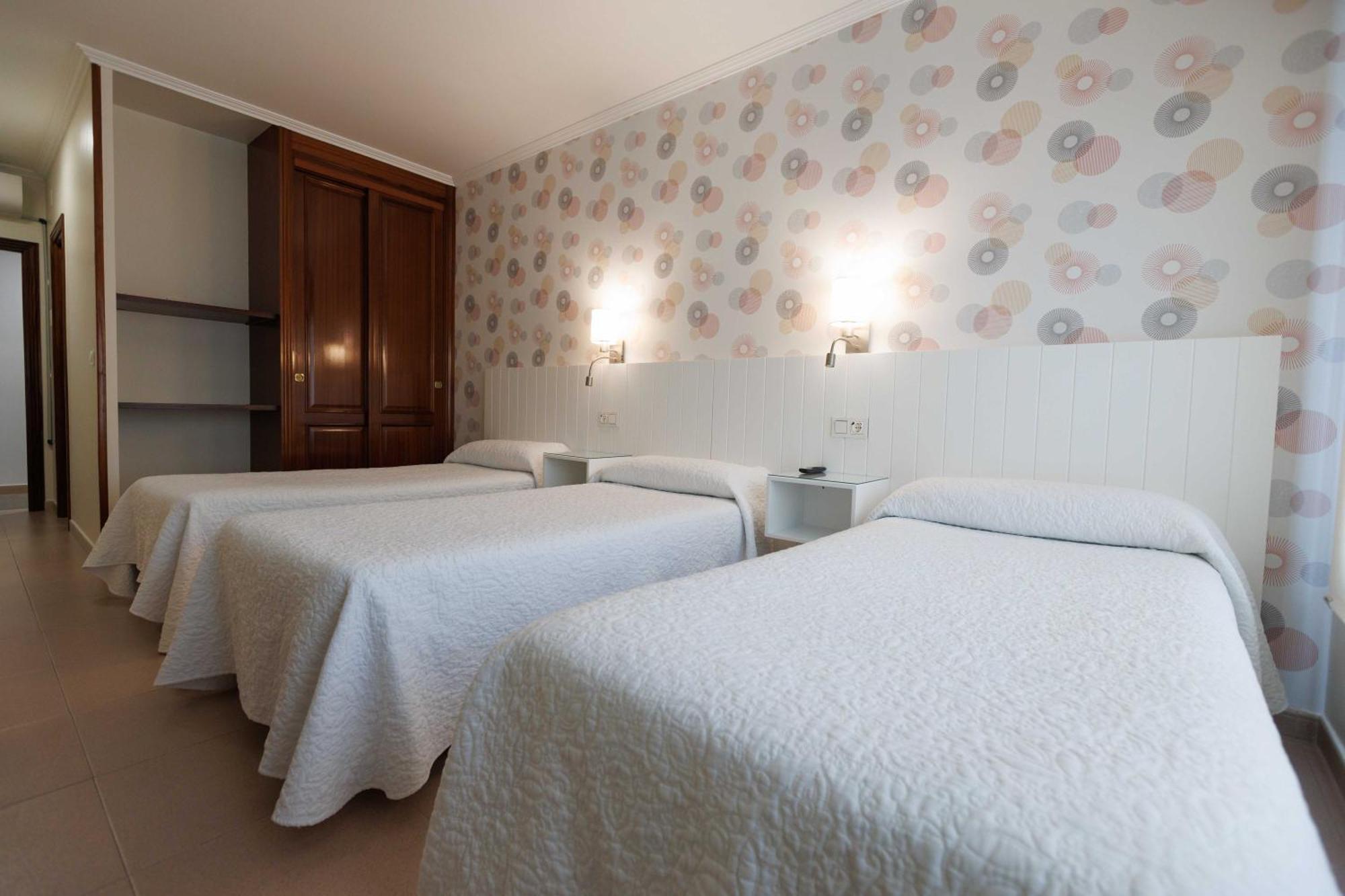 Hotel O Cruceiro Caldas De Reis Ngoại thất bức ảnh