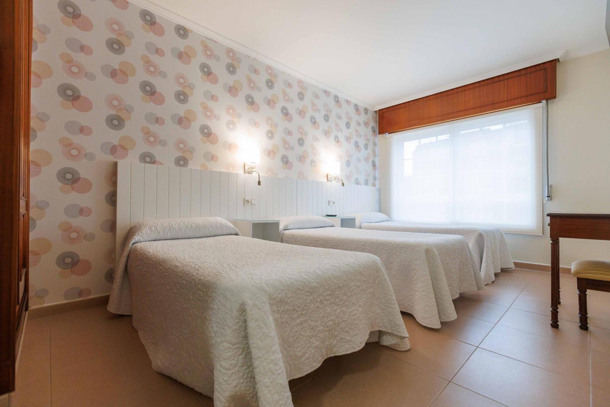 Hotel O Cruceiro Caldas De Reis Ngoại thất bức ảnh