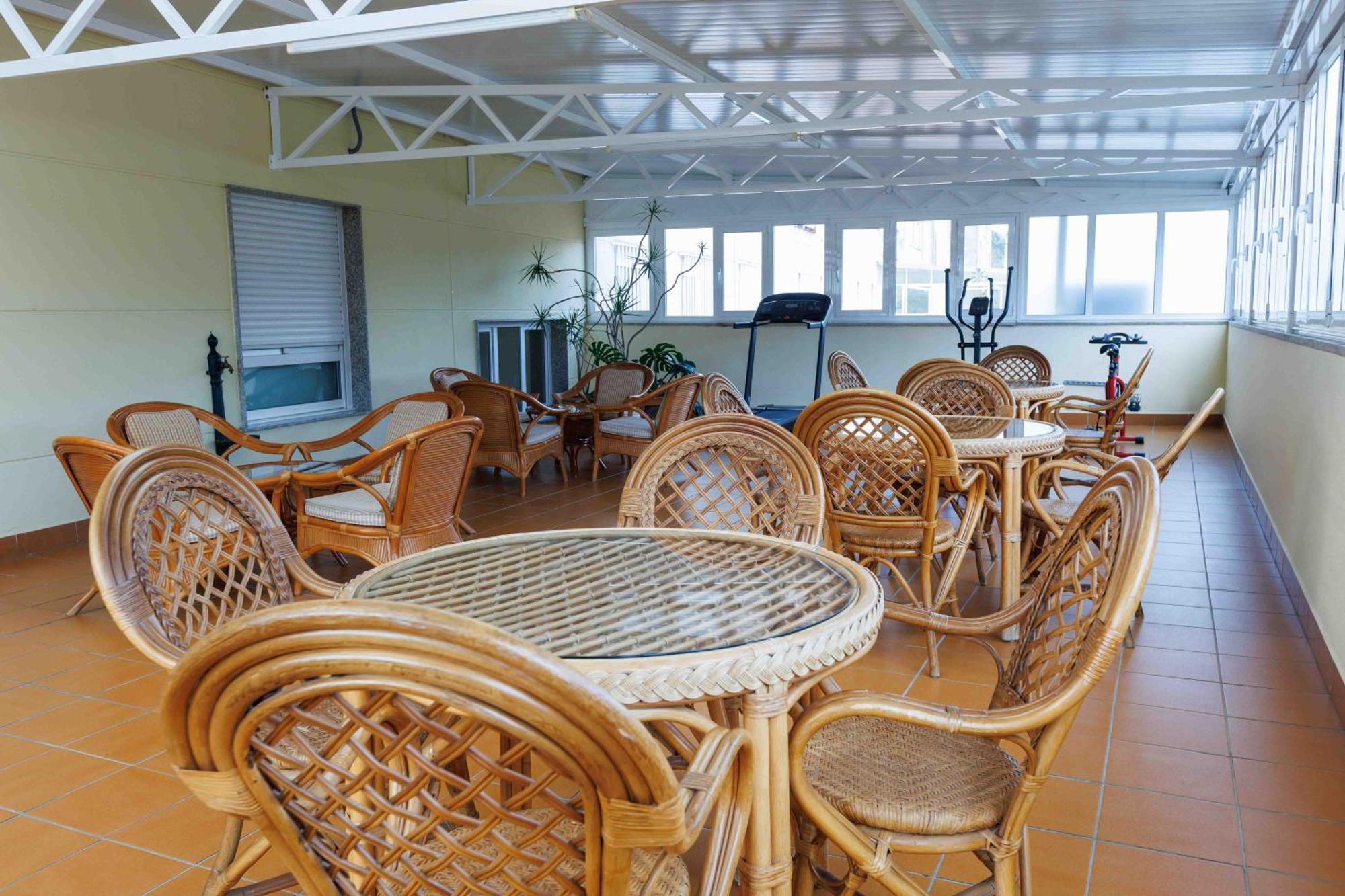 Hotel O Cruceiro Caldas De Reis Ngoại thất bức ảnh