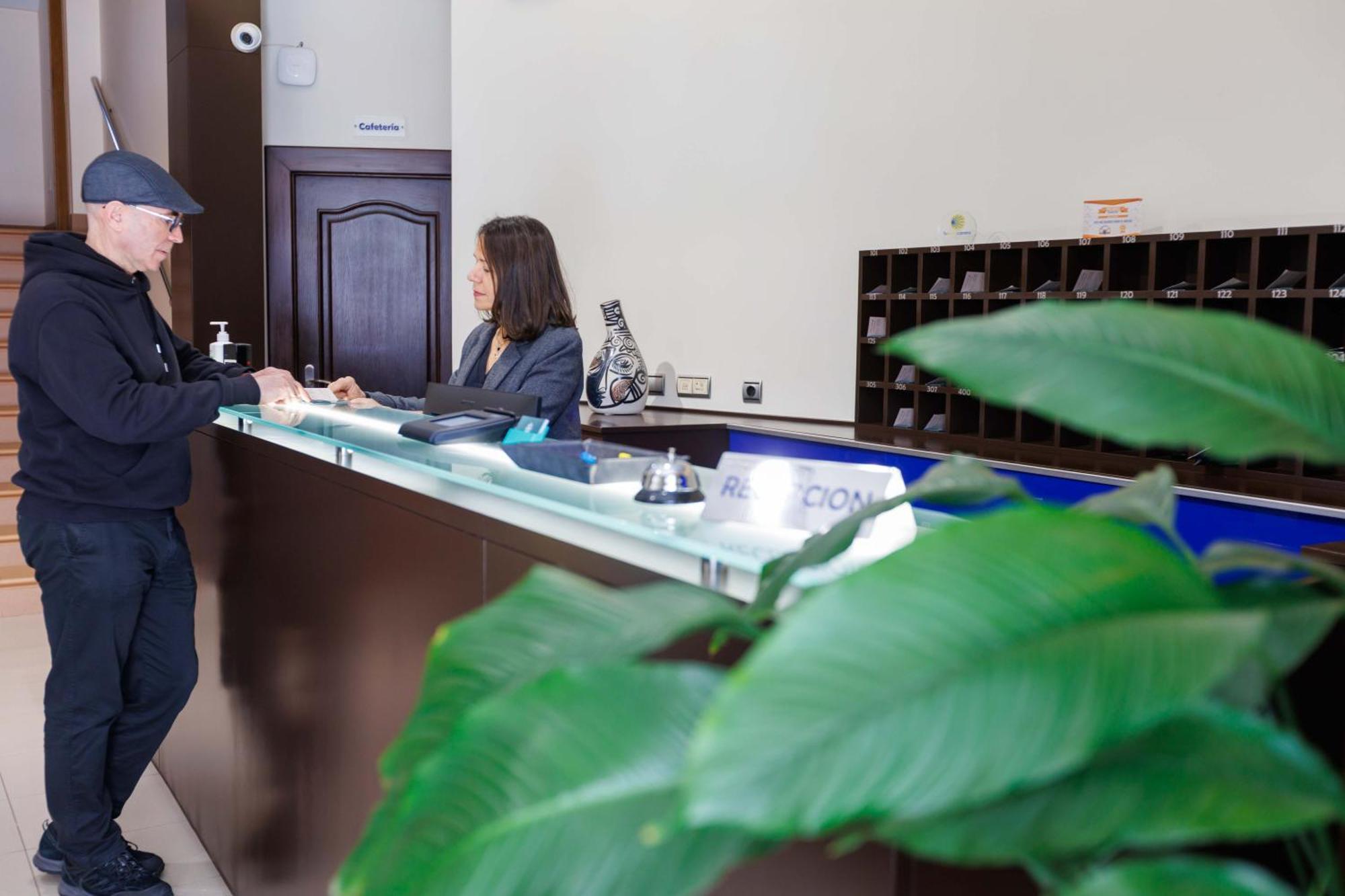 Hotel O Cruceiro Caldas De Reis Ngoại thất bức ảnh