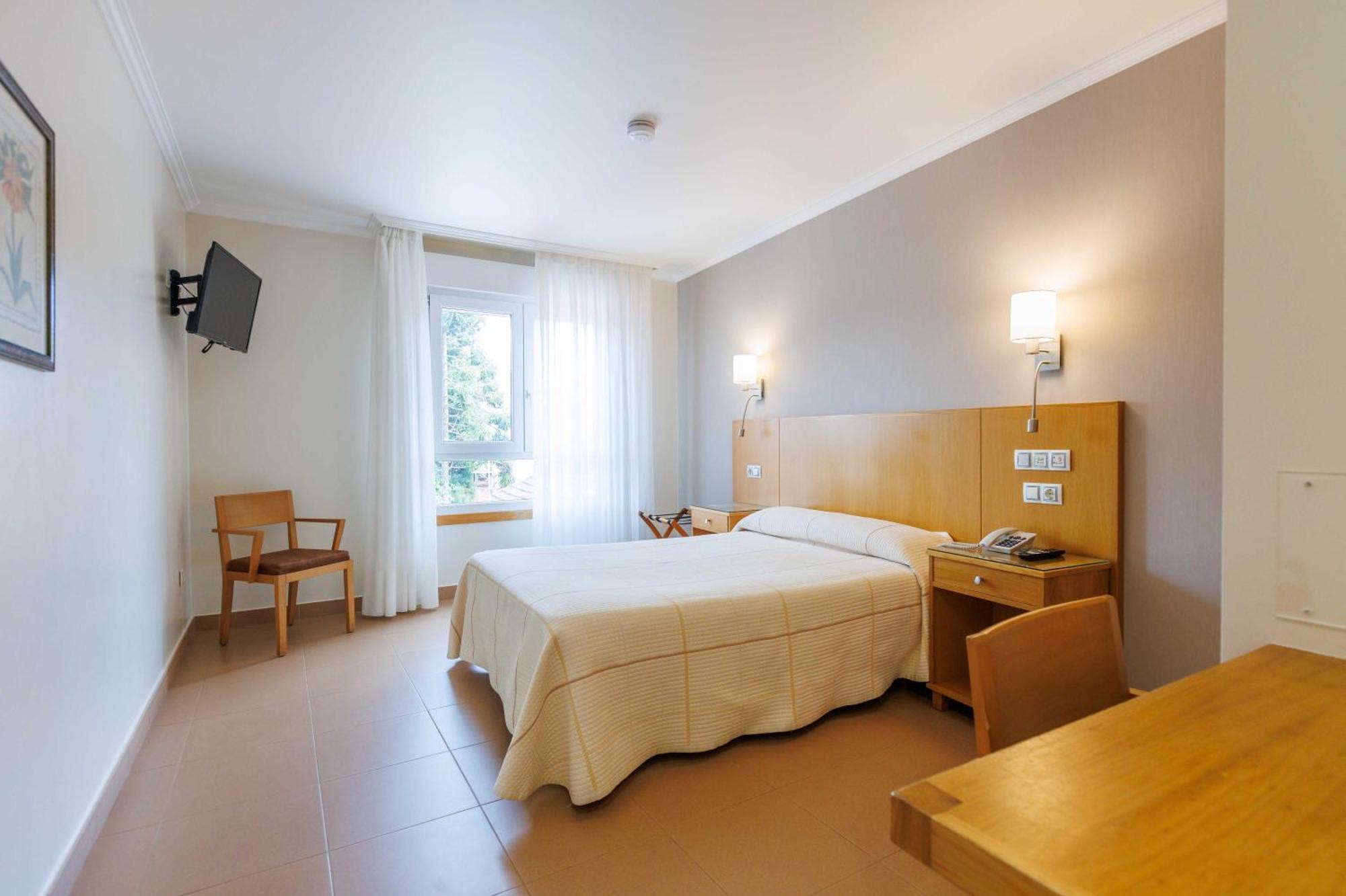 Hotel O Cruceiro Caldas De Reis Ngoại thất bức ảnh