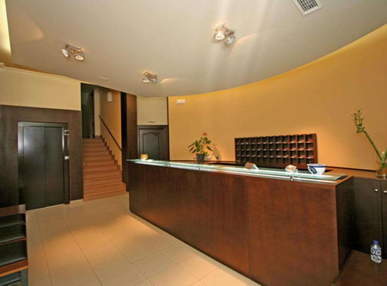 Hotel O Cruceiro Caldas De Reis Ngoại thất bức ảnh