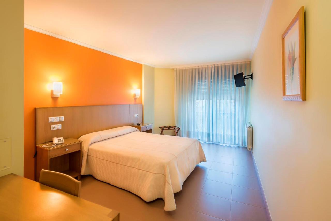Hotel O Cruceiro Caldas De Reis Ngoại thất bức ảnh